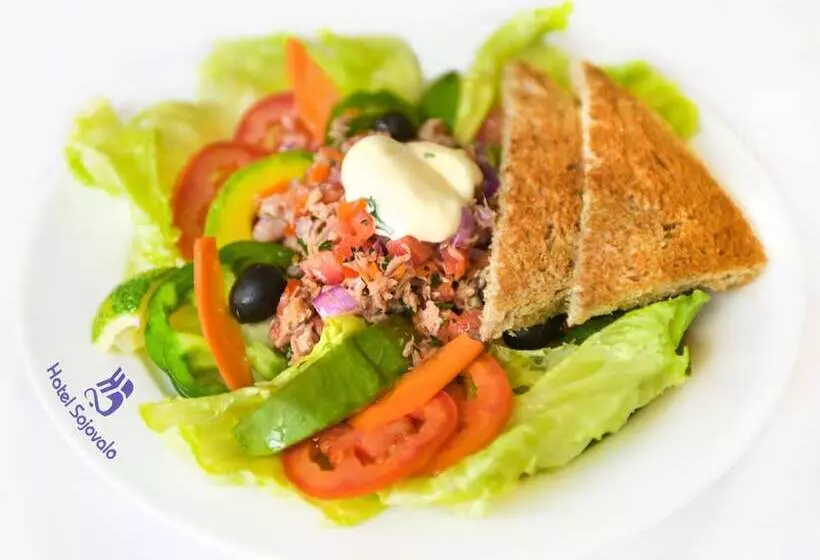 Fotos del hotel Sojovalo:  19