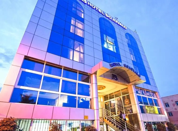 Fotos del hotel Sojovalo:  6