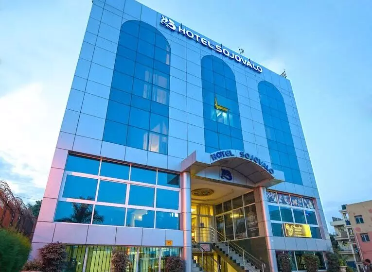 Fotos del hotel Sojovalo:  10