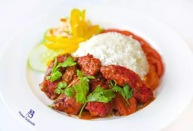 Fotos del hotel Sojovalo:  20