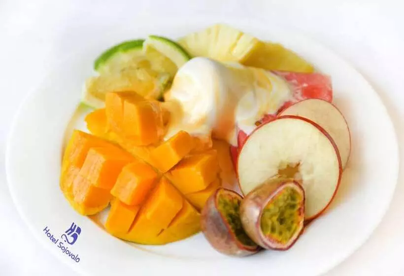 Fotos del hotel Sojovalo:  21