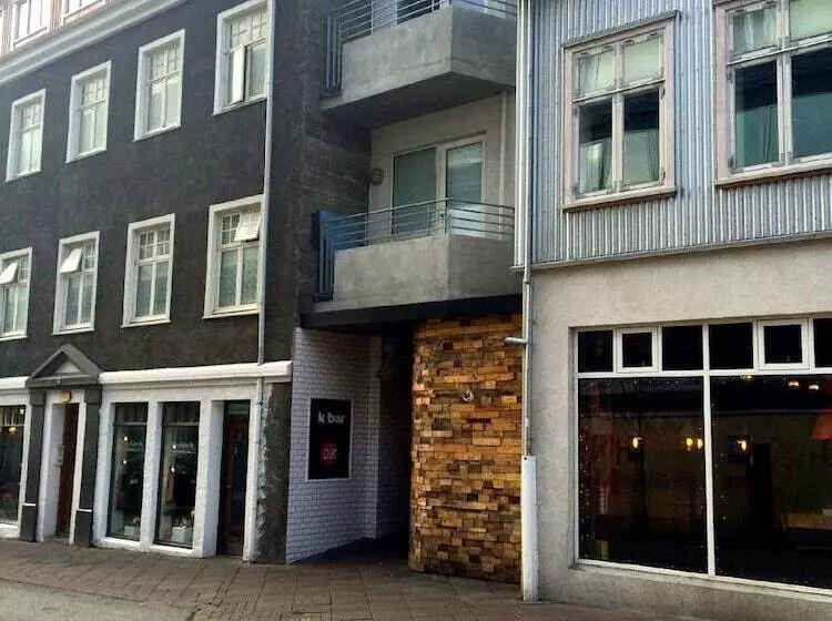 Fotos del hotel Ok Studios:  3