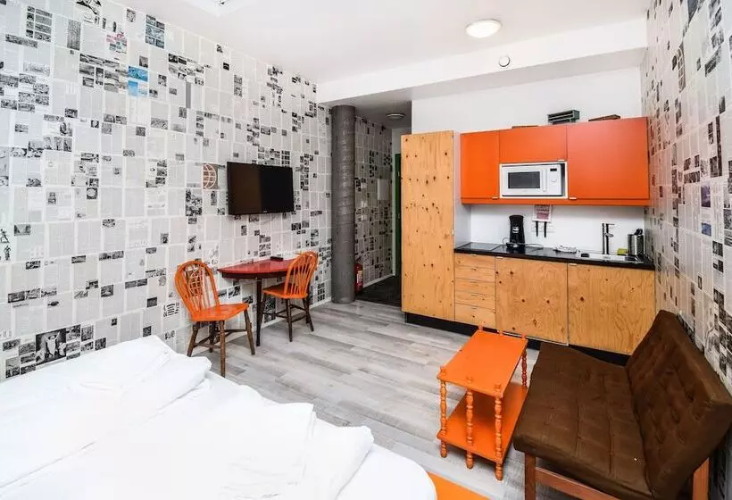 Fotos del hotel Ok Studios:  22