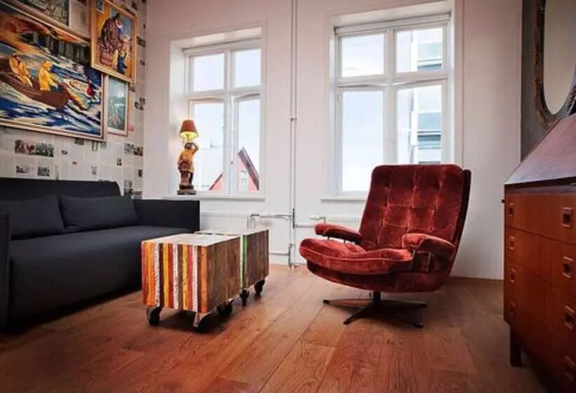 Fotos del hotel Ok Studios:  6