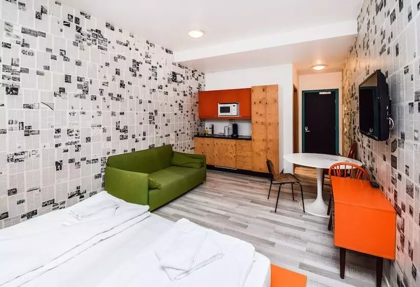 Fotos del hotel Ok Studios:  8