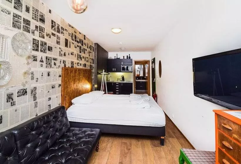 Fotos del hotel Ok Studios:  9