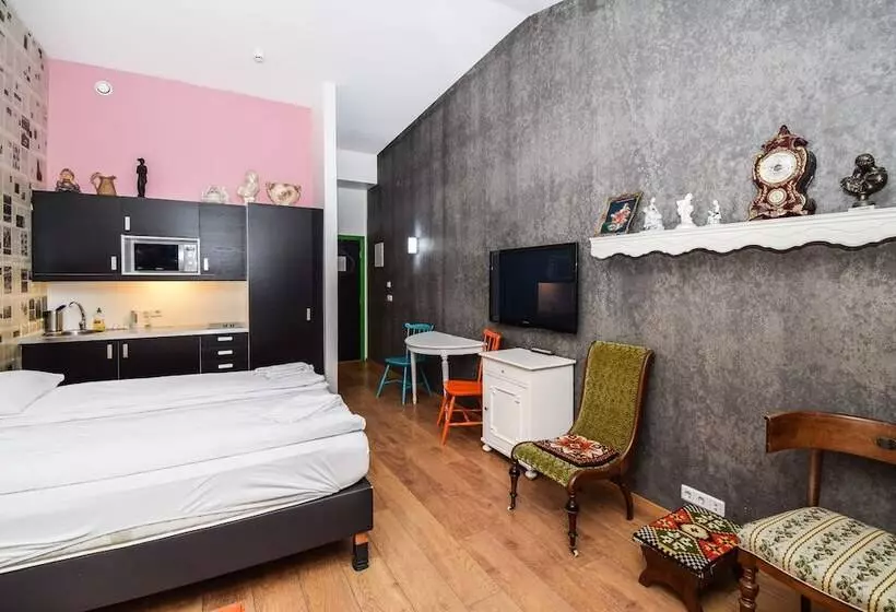 Fotos del hotel Ok Studios:  10