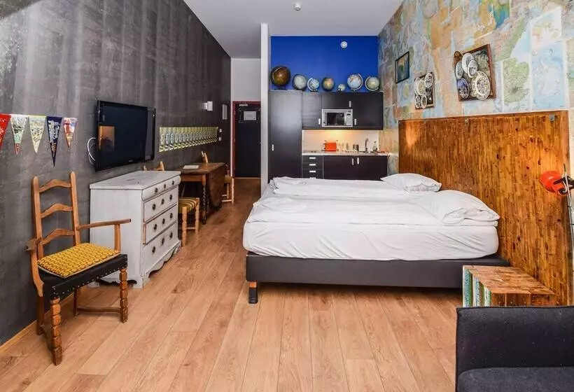 Fotos del hotel Ok Studios:  11