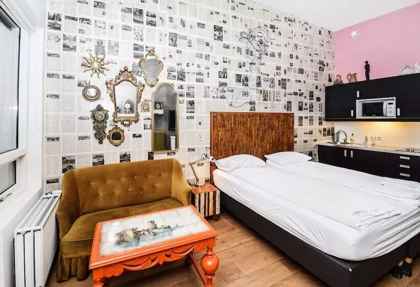 Fotos del hotel Ok Studios:  12