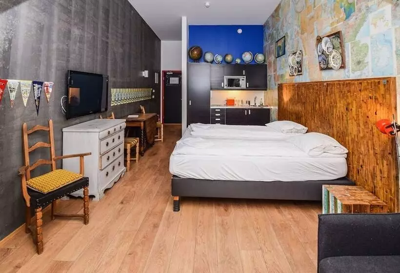 Fotos del hotel Ok Studios:  14