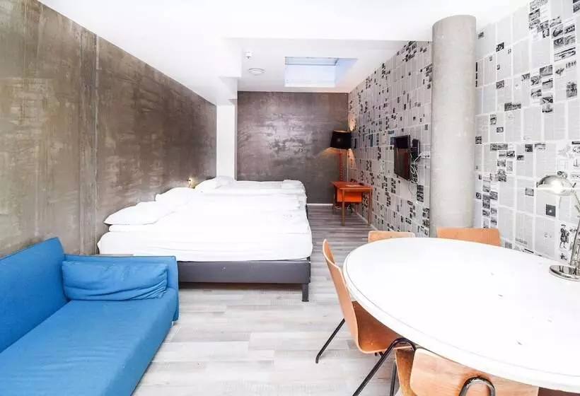 Fotos del hotel Ok Studios:  15