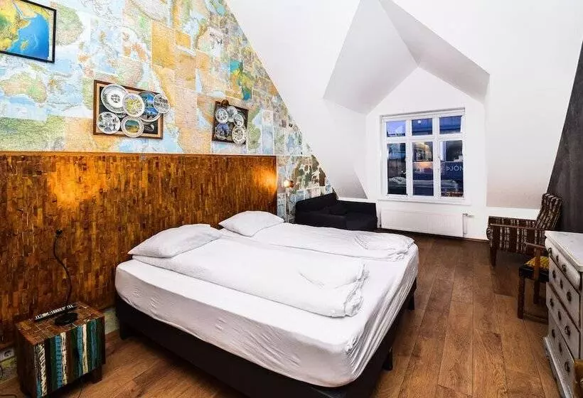 Fotos del hotel Ok Studios:  16