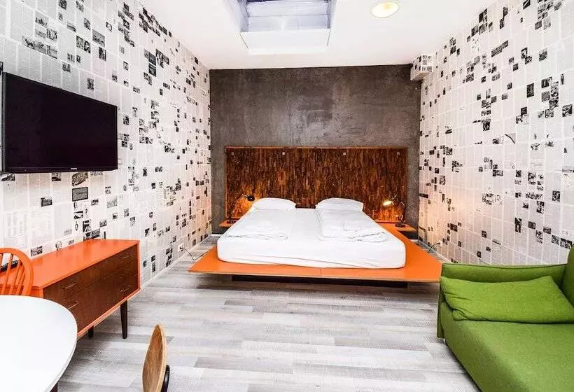 Fotos del hotel Ok Studios:  17