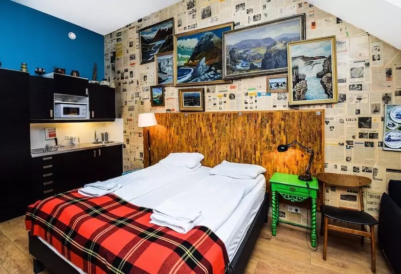 Fotos del hotel Ok Studios:  18