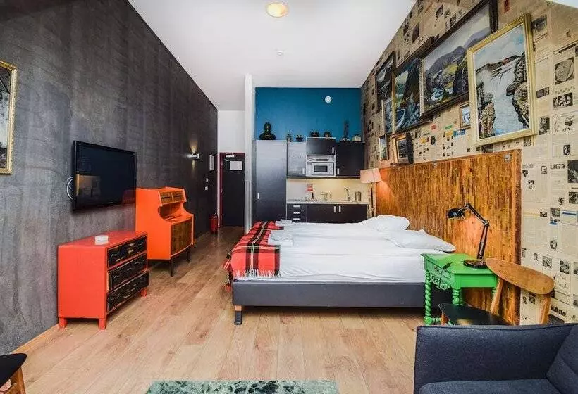 Fotos del hotel Ok Studios:  19