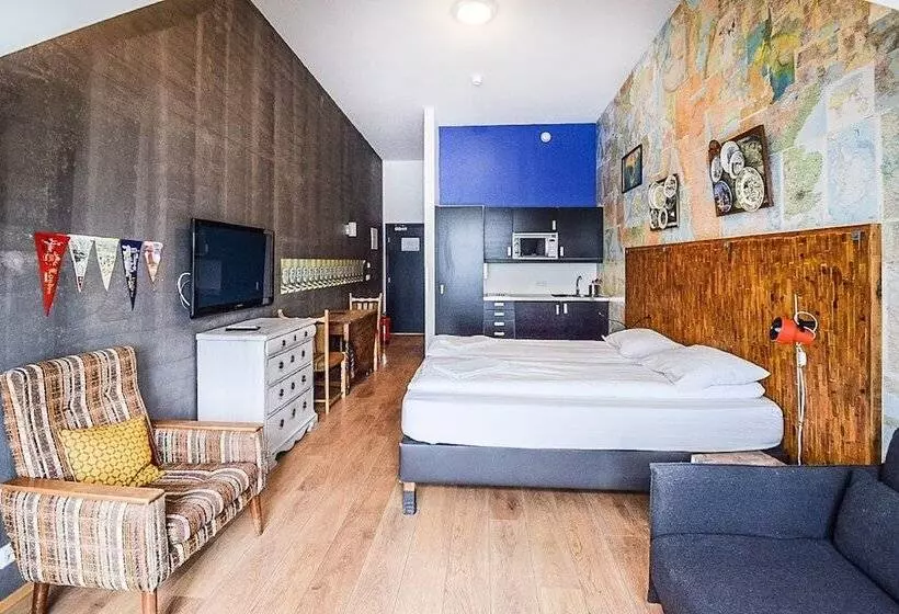 Fotos del hotel Ok Studios:  21