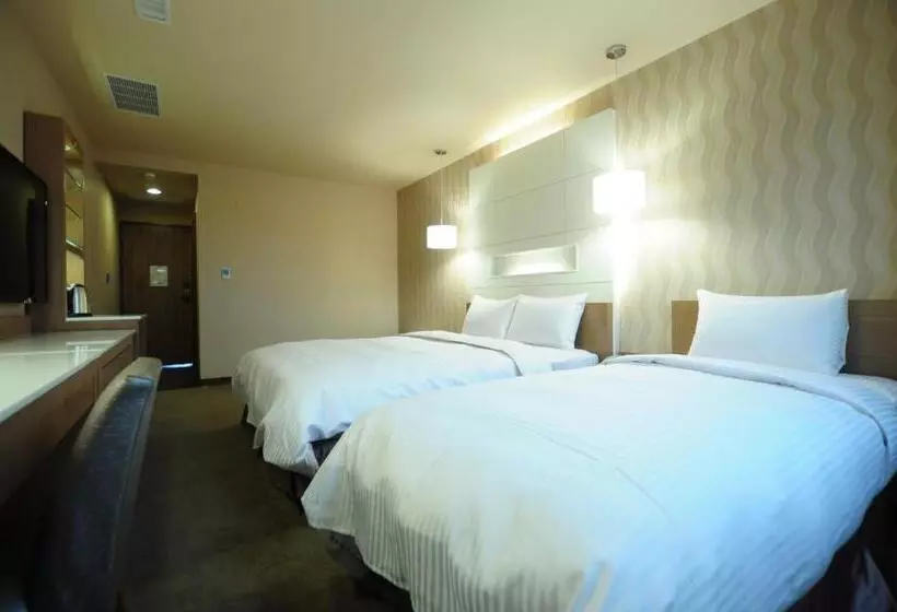 Fotos del hotel Kindness Hotel Hualien:  2
