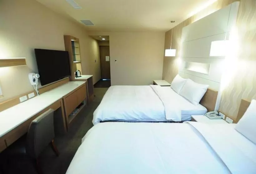 Fotos del hotel Kindness Hotel Hualien:  8