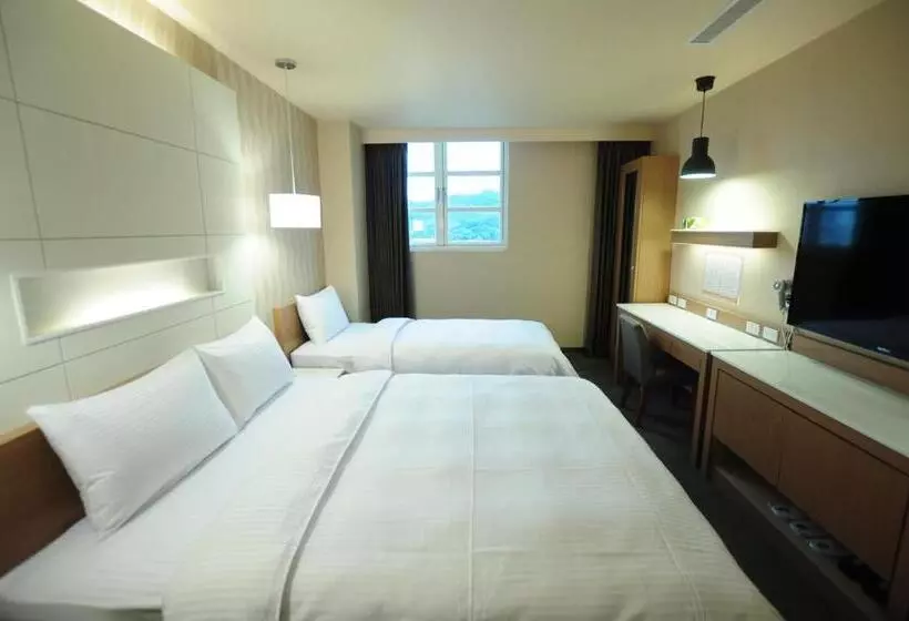 Fotos del hotel Kindness Hotel Hualien:  10