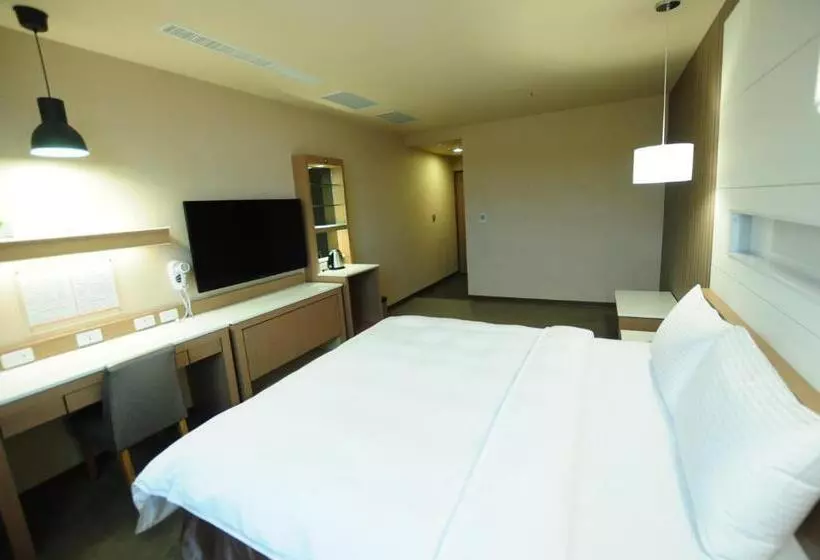 Fotos del hotel Kindness Hotel Hualien:  11