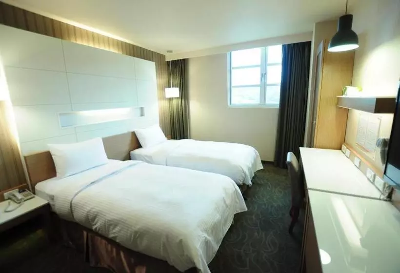 Fotos del hotel Kindness Hotel Hualien:  15