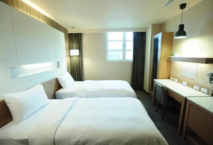 Fotos del hotel Kindness Hotel Hualien:  13