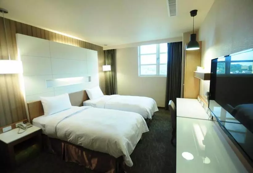 Fotos del hotel Kindness Hotel Hualien:  14
