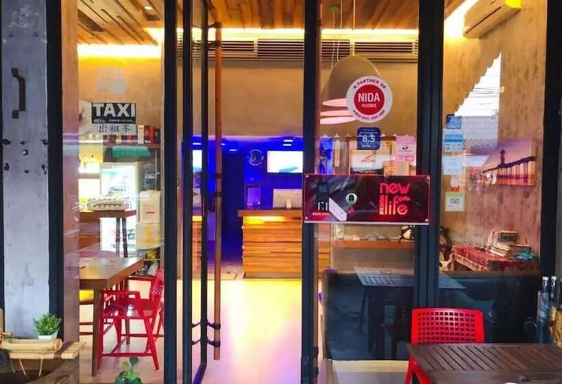 Fotos del hotel Small Shells  Phuket:  14