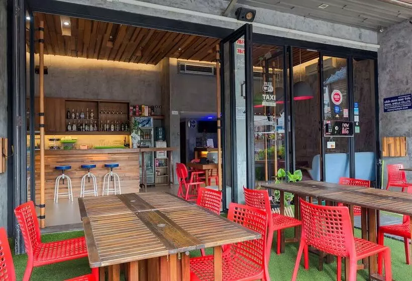 Fotos del hotel Small Shells  Phuket:  18