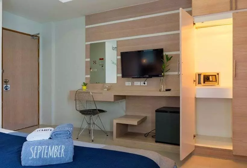 Fotos del hotel Small Shells  Phuket:  9