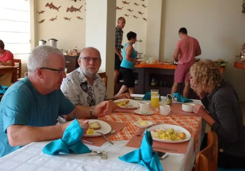 Fotos del hotel Albatross:  9