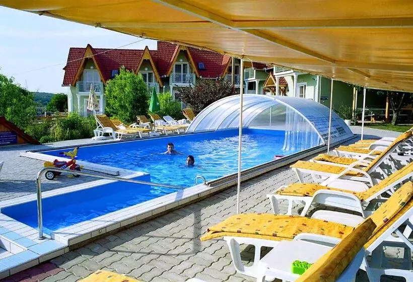 Andrea Wellness Panzió