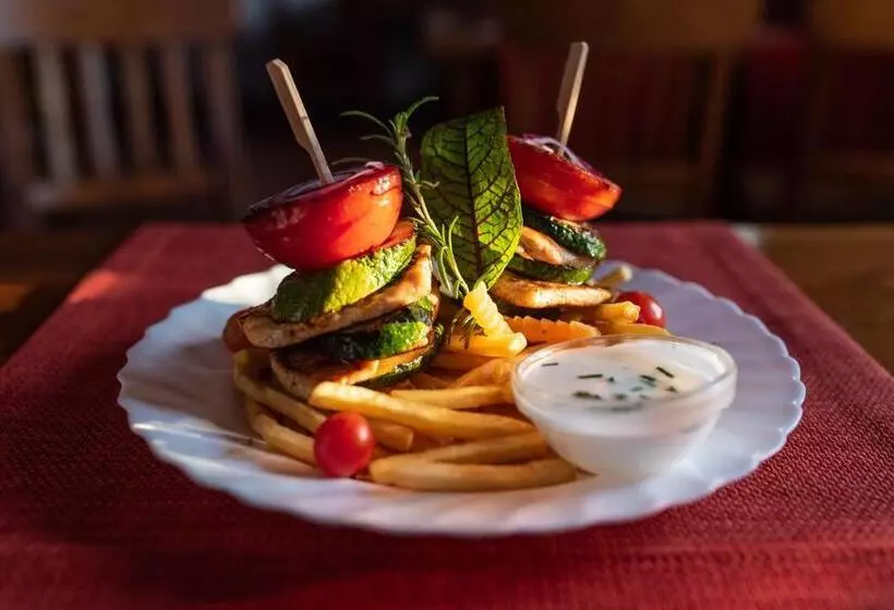 Fotos del hotel Andrea Wellness Panzió:  5