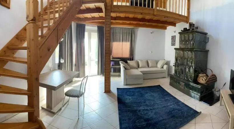 Fotos del hotel Andrea Wellness Panzió:  25