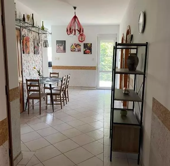 Fotos del hotel Andrea Wellness Panzió:  15