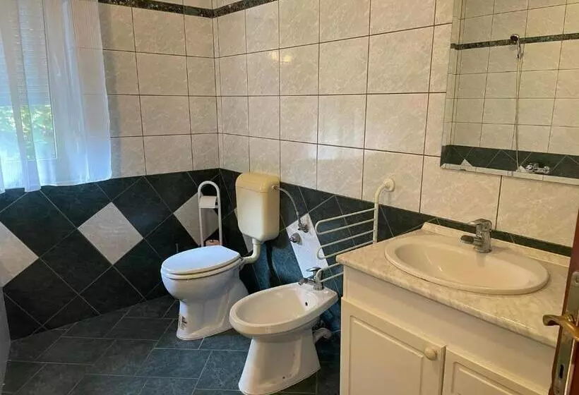 Fotos del hotel Andrea Wellness Panzió:  8