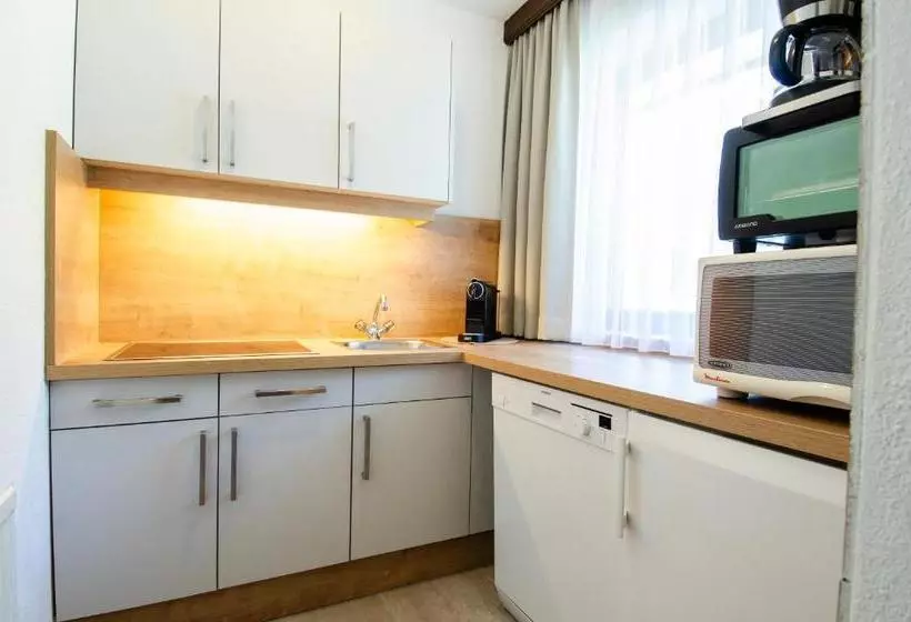 Fotos del hotel Appartementhaus Chalet Sofie:  3