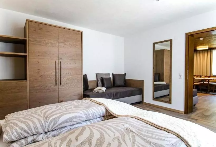 Fotos del hotel Appartementhaus Chalet Sofie:  11