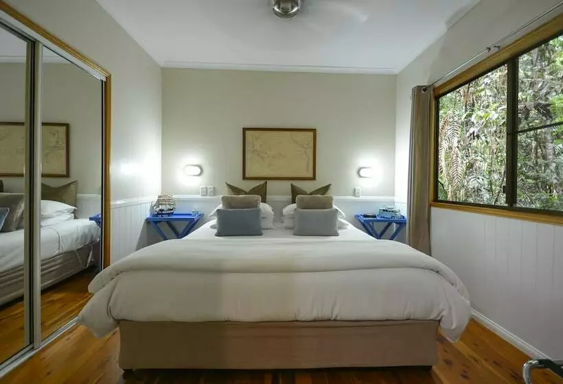 Fotos del hotel Crater Lakes Rainforest Cottages:  19