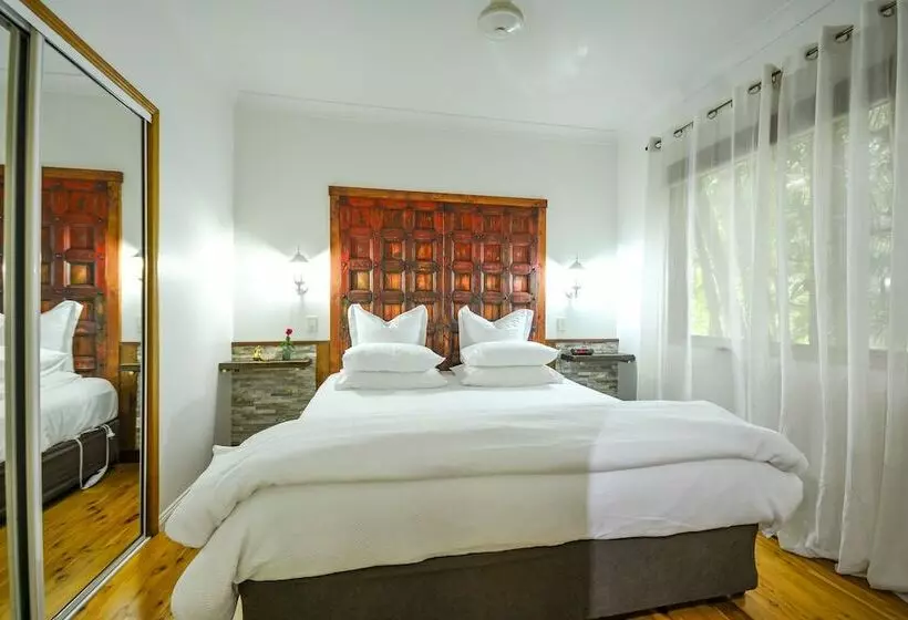 Fotos del hotel Crater Lakes Rainforest Cottages:  21