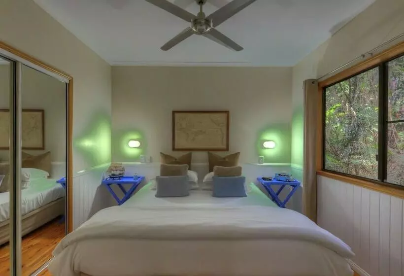 Fotos del hotel Crater Lakes Rainforest Cottages:  13