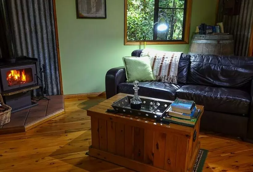 Fotos del hotel Crater Lakes Rainforest Cottages:  17