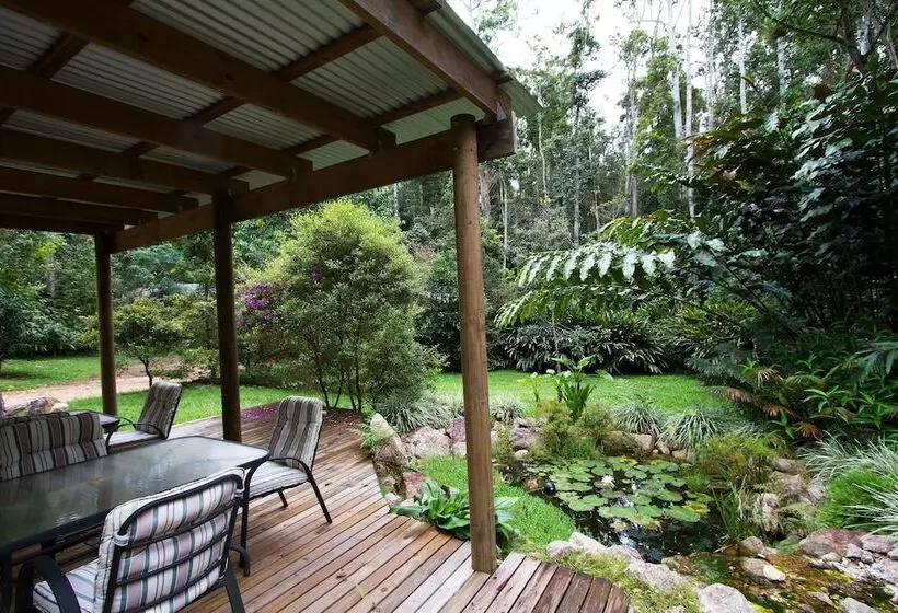 Fotos del hotel Crater Lakes Rainforest Cottages:  14