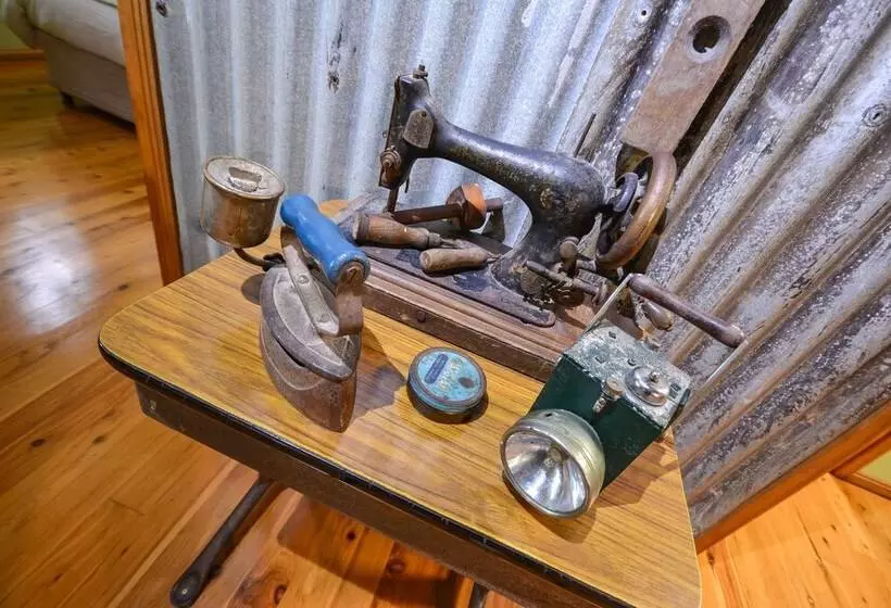 Fotos del hotel Crater Lakes Rainforest Cottages:  11