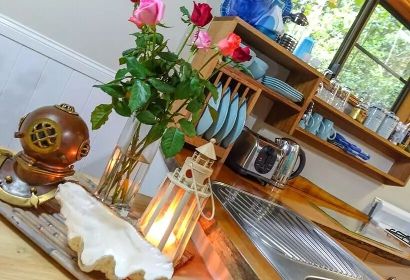 Fotos del hotel Crater Lakes Rainforest Cottages:  20