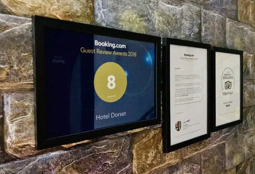 Fotos del hotel Dorset:  4