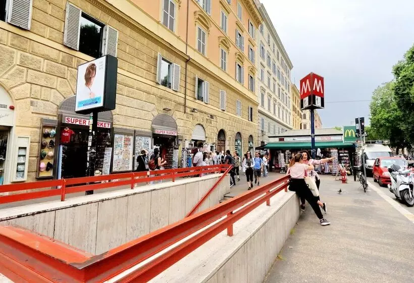 Fotos del hotel Blue Suite Vatican Guesthouse:  4