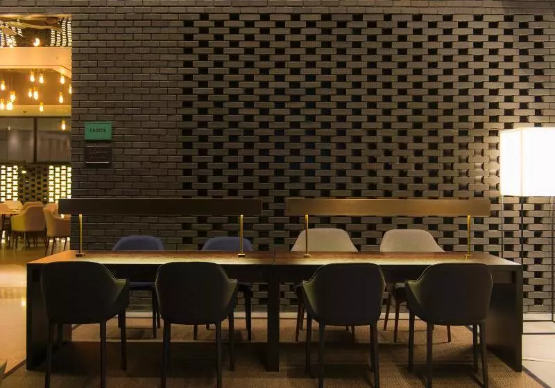 Fotos del hotel Glad Yeouido:  12