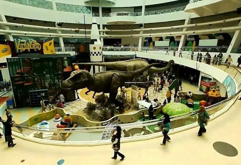 Fotos del hotel Hartamas Business:  19