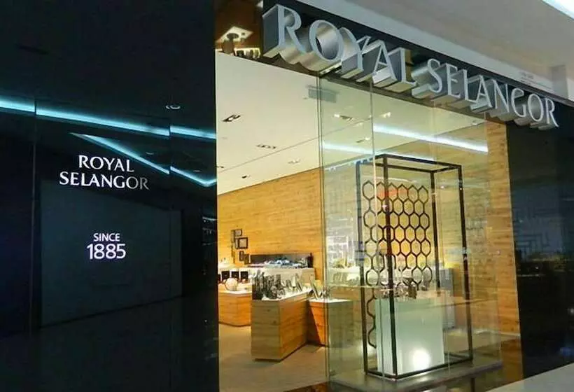 Fotos del hotel Hartamas Business:  5